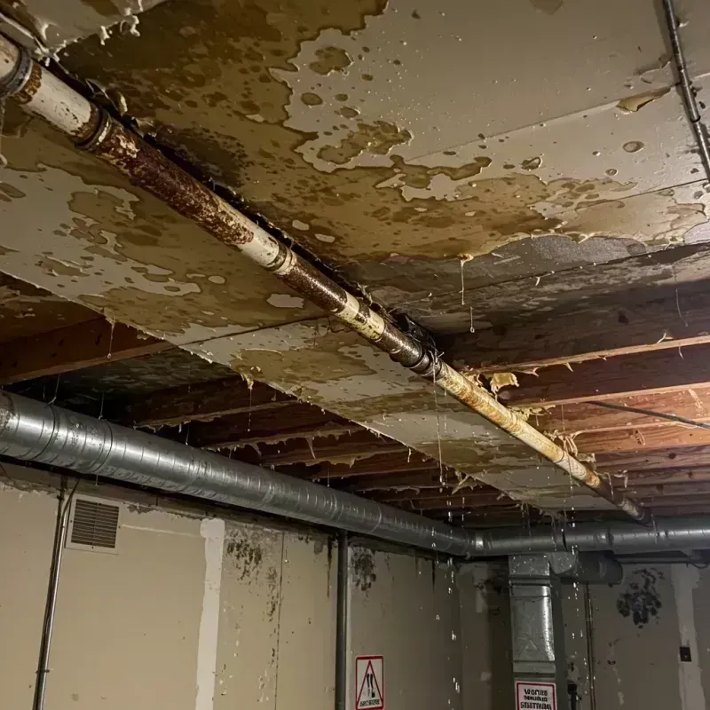 Ceiling Water Damage Repair in Genesee, CO